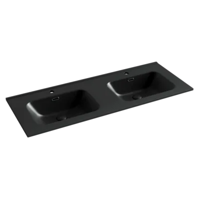 Раковина Ceramicanova Element CN7004MB 121 x 46.5 x 12.5 см