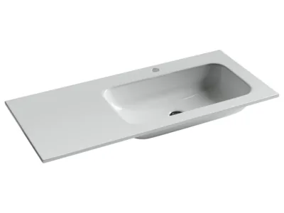 Раковина Ceramicanova Grace CN7015 встраиваемая