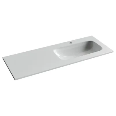 Раковина Ceramicanova Grace CN7021 встраиваемая