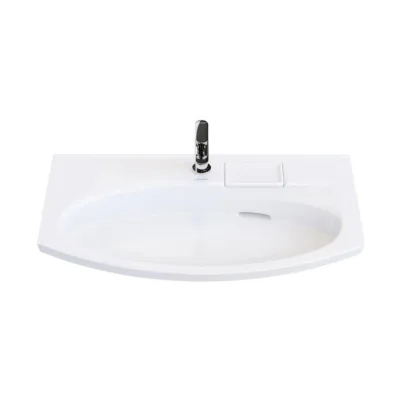 Раковина Kerama Marazzi Riva RV.wb.80 мебельная 80 см