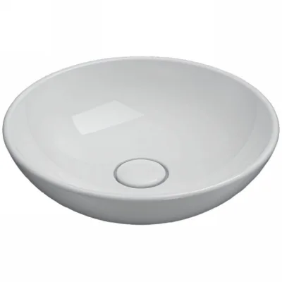 Раковина накладная Globo Lavabi d'arredamento Free LAT41.BI*0
