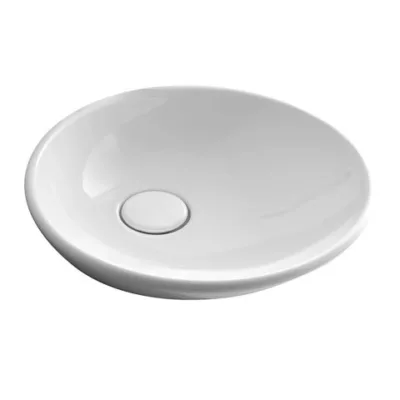 Раковина накладная Globo Lavabi d'arredamento Free LAT50.BI*0