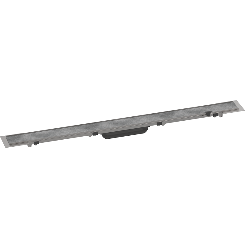 Решетка для дренажного канала Hansgrohe RainDrain Rock