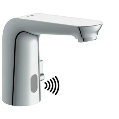 Сенсорный смеситель Cersanit Sense 63106 для раковины