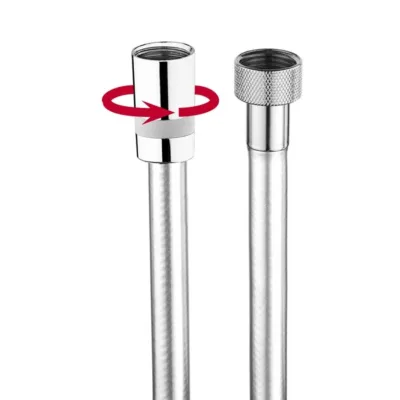 Шланг душевой латунный Bossini Cromolux A00167C.030.1