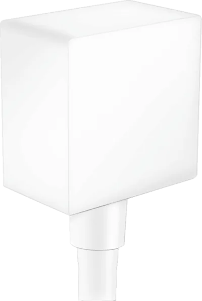 Шланговое подсоединение Hansgrohe FixFit Square