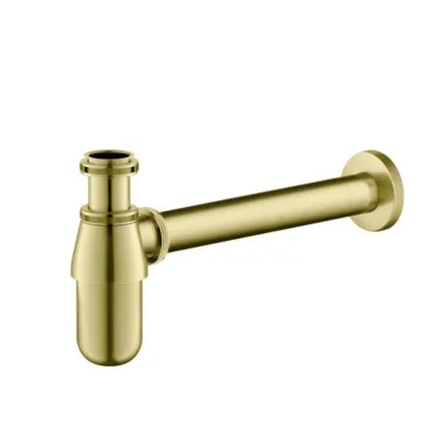 Сифон для раковины Aquatek AQ6014BG