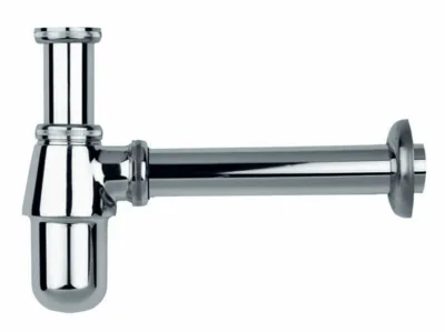 Сифон Hansgrohe 52010000 бутылочный для раковины