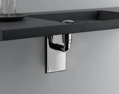Сифон внутристенный для раковины Geberit Gis