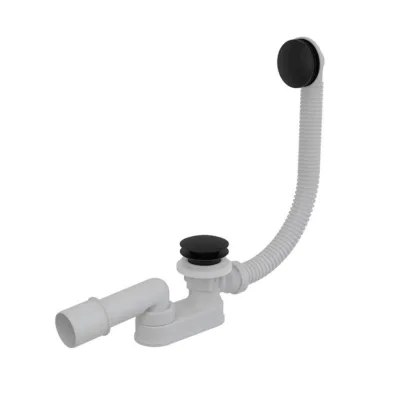 Слив-перелив AlcaPlast click/clak