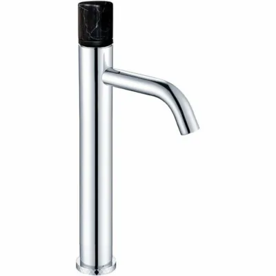 Смеситель Boheme Stick 122-CR-MR-B для раковины