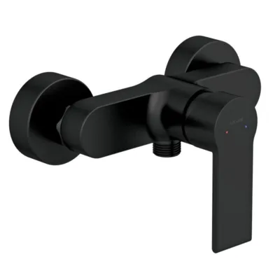 Смеситель Cersanit Brasko 63109 Black для душа