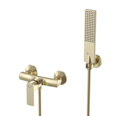 Смеситель для душа Lemark Ursus LM7203BG