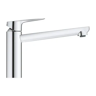 Смеситель для кухонной мойки Grohe BauCurve
