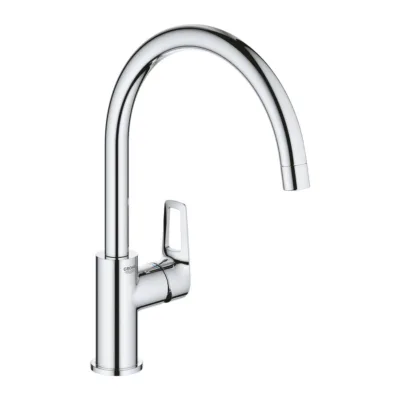 Смеситель для кухонной мойки Grohe BauLoop