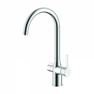 Смеситель для кухонной мойки Iddis Pure PURSBFJi05