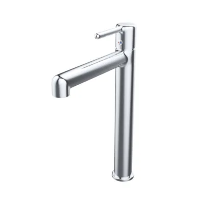 Смеситель для раковины Iddis Aiger AIGSB01i01