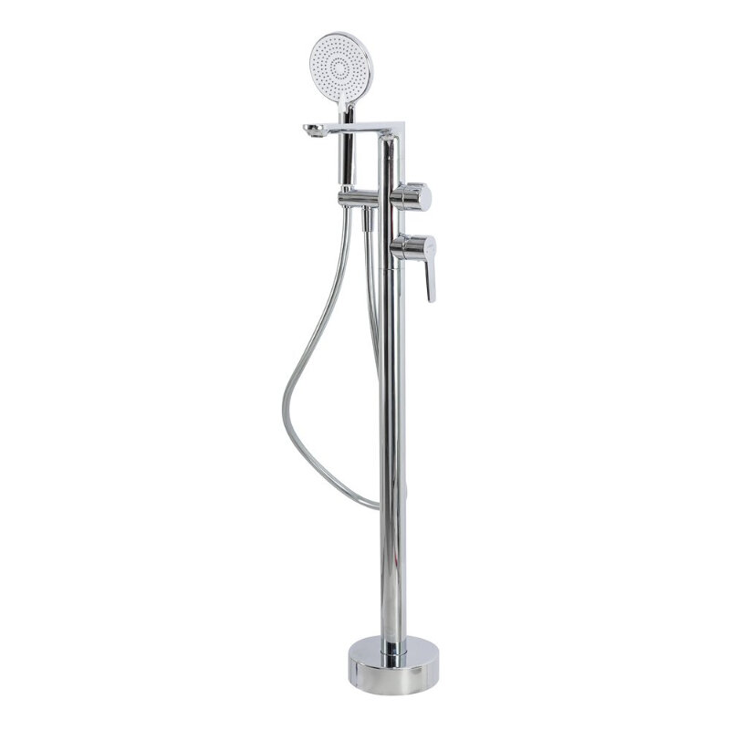 Смеситель для ванны и душа Cezares LUX-VDP-01 Смеситель для ванны и душа Cezares LUX-VDP-01