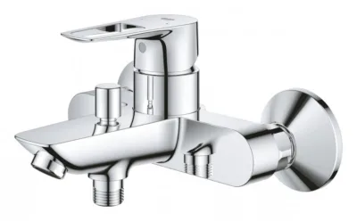 Смеситель для ванны и душа Grohe BauLoop
