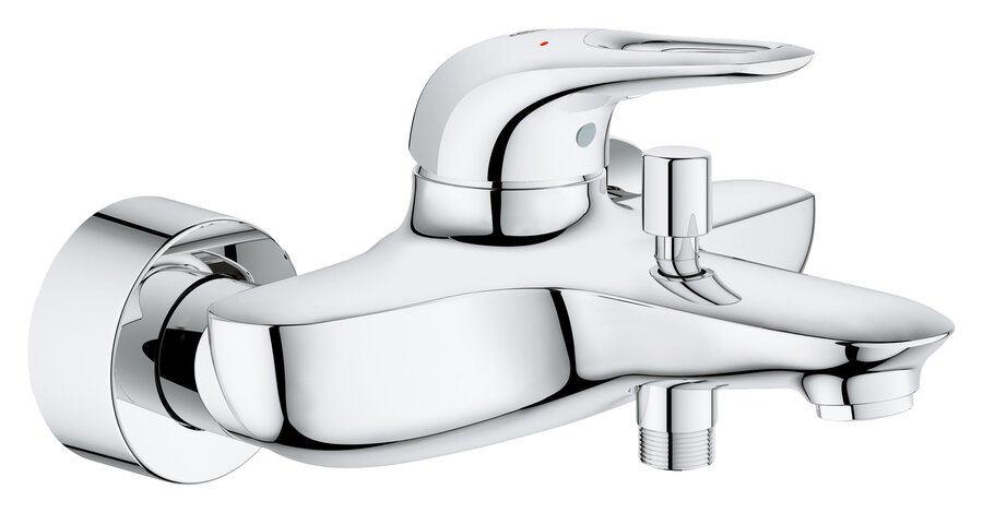 Смеситель для ванны и душа Grohe Eurostyle Смеситель для ванны и душа Grohe Eurostyle