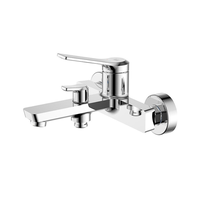 Смеситель для ванны и душа Iddis Parker PARSB02i02WA Смеситель для ванны и душа Iddis Parker PARSB02i02WA