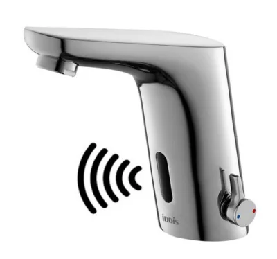Смеситель Iddis Pulse PULSBS1i86 для раковины