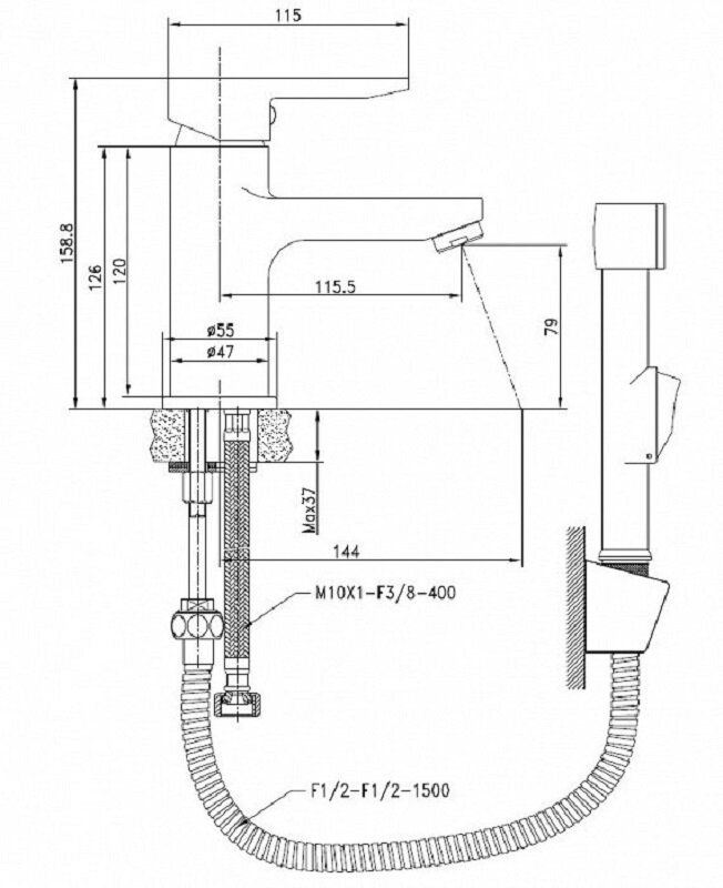 smesitel-iddis-sena-sensb00i08-dlya-rakoviny-s-gigienicheskim-dushem-1