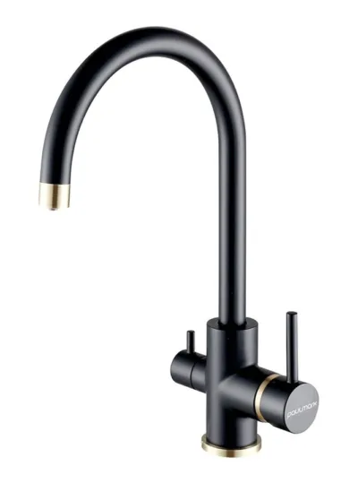 Смеситель Paulmark Essen Es213211-401BR для кухонной мойки