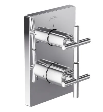 Смеситель термостатический Jacob Delafon Classic E75395-CP