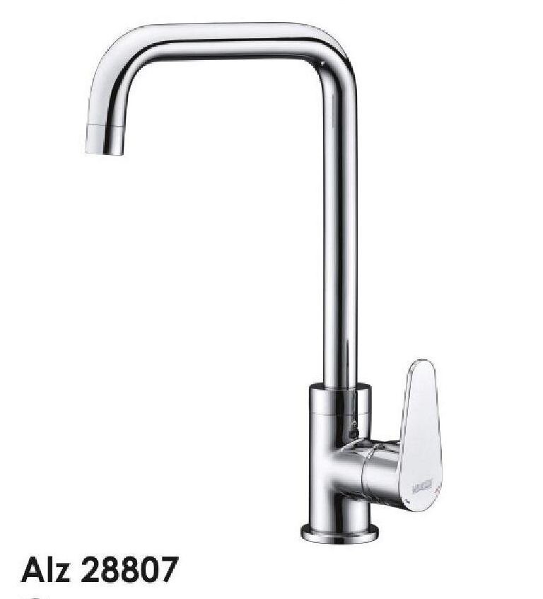 Смеситель WasserKRAFT Аlz 28807 для кухонной мойки Смеситель WasserKRAFT Аlz 28807 для кухонной мойки