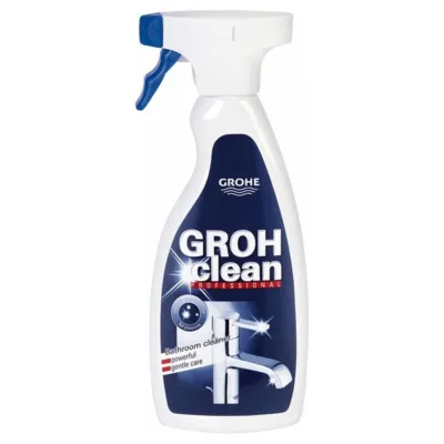 Средство для металлических поверхностей Grohe Grohclean 48166000