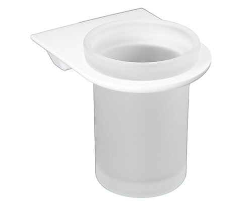 Стакан для зубных щеток WasserKRAFT Kammel