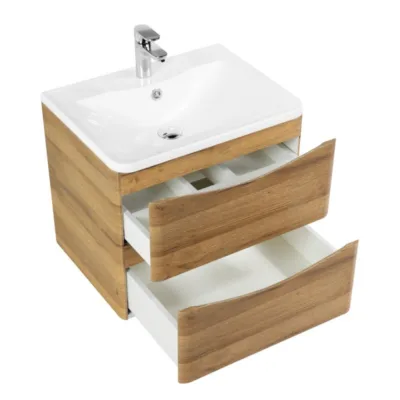 Тумба под раковину Belbagno Acqua 60 cм подвесная