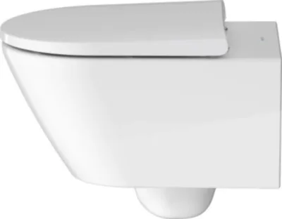 Унитаз подвесной Duravit D-Neo 2577090000