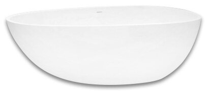 Ванна акриловая Abber 170 x 85 см