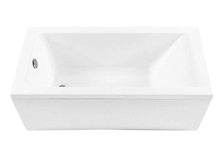 Ванна акриловая Aquanet Bright 145 x 70 см
