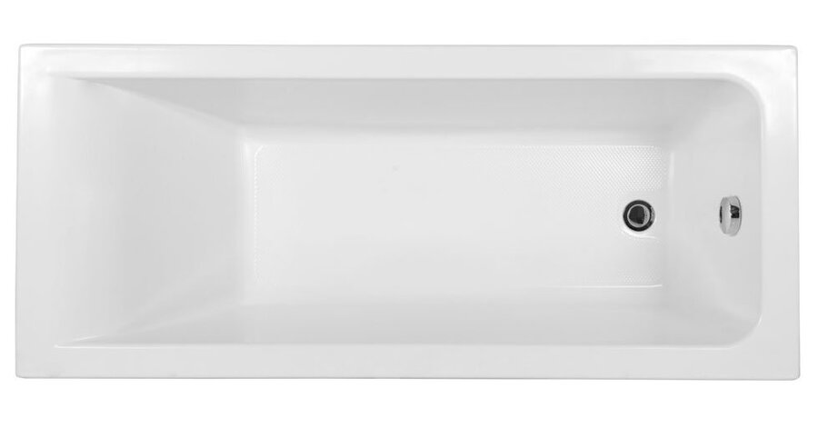 Ванна акриловая Aquanet Bright 180 x 70 см
