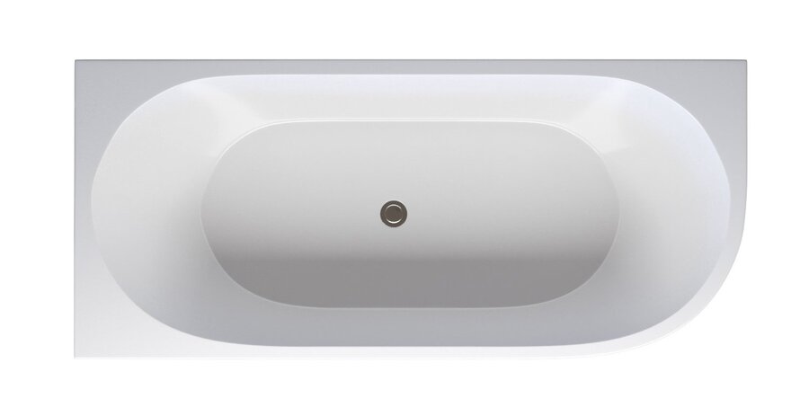 Ванна акриловая Aquanet Family Elegant A 180 x 80 см