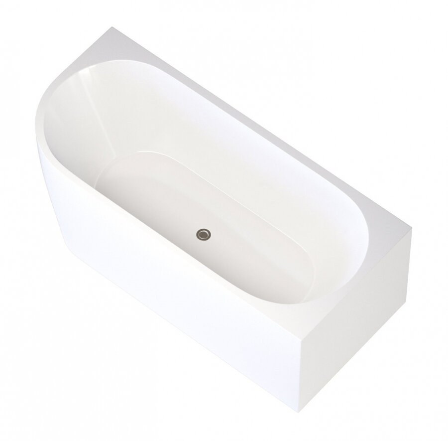 Ванна акриловая Aquanet Family Elegant B 180 x 80 см