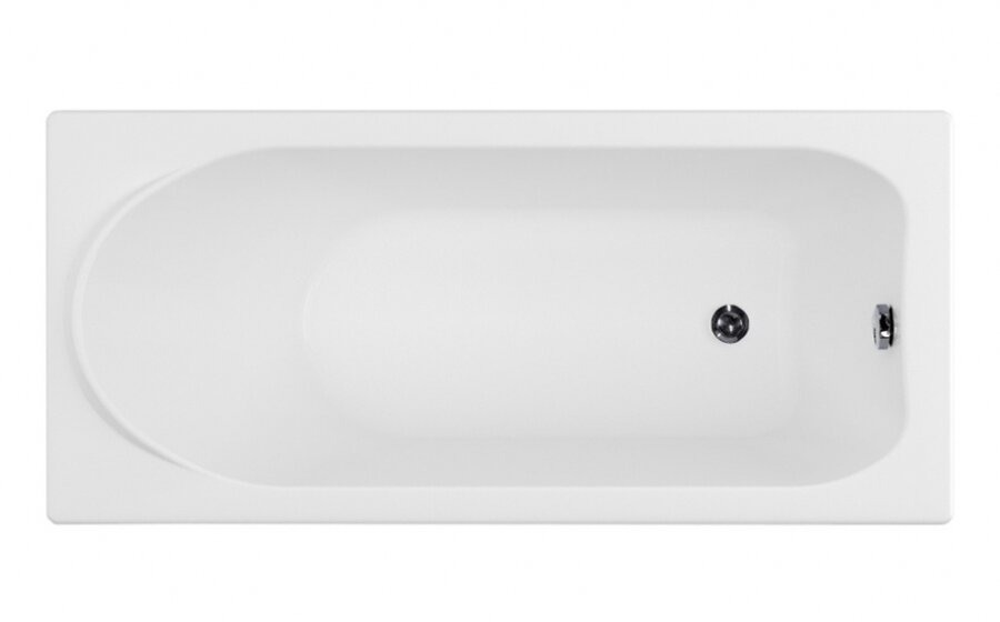 Ванна акриловая Aquanet Nord New 00242330 150 x 70 см