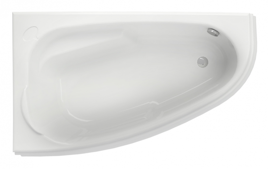 Ванна акриловая Cersanit Joanna 160 x 95 см Ванна акриловая Cersanit Joanna 160 x 95 см