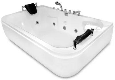 Ванна гидромассажная акриловая Gemy G9085 B L/R 180 х 116 x 69 см
