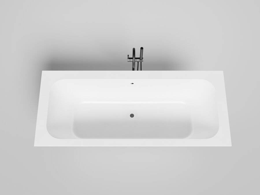 Ванна Salini Orlanda Axis 191.1 x 80 см Ванна Salini Orlanda Axis 191.1 x 80 см