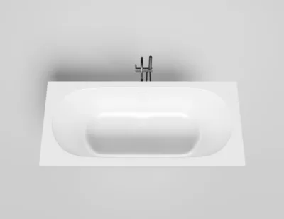 Ванна Salini Ornella Axis Kit 180 x 80 х 60 см