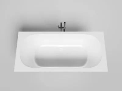 Ванна Salini Ornella Axis Kit 190 x 90 х 60 см