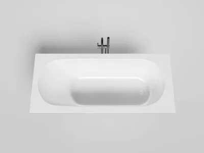 Ванна Salini Ornella Kit 180 x 80 х 60 см