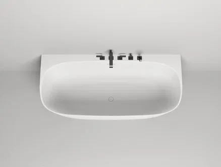 Ванна Salini Sofia Wall 180 х 85 см