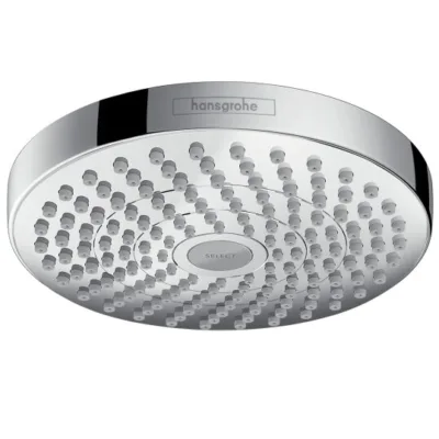 Верхний душ Hansgrohe Croma Select S 180 2 jet 26522000