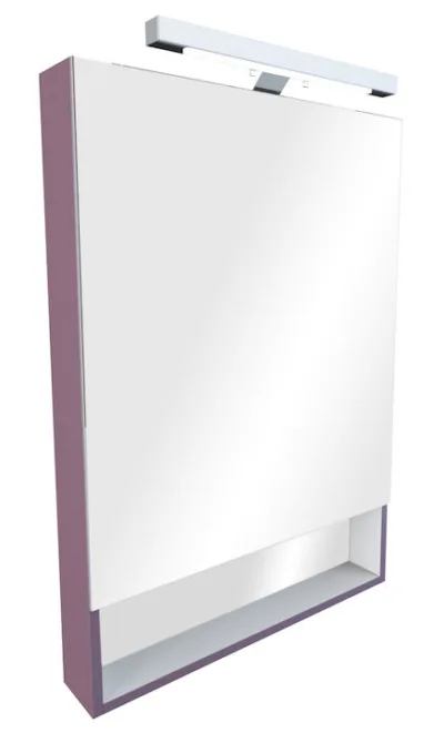 Зеркальный шкаф Roca The Gap 80 ZRU9302753