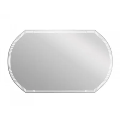 Зеркало Cersanit Design Pro KN-LU-LED090*100-d-Os